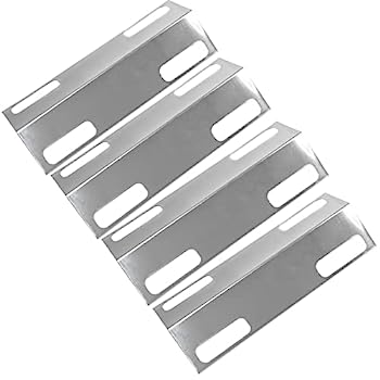 【中古】【輸入品・未使用】15 3/8" Stainless Steel Cooking Grill Heat Plates Shield for Affinity ..