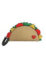 【中古】【輸入品・未使用】Yummy Taco リストレット ビニール US サイズ: One Size カラー: ブラウン