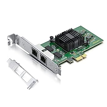 šۡ͢ʡ̤ѡ1?GbE緿ͥåȥץ(CNA) Intel-82576(2RJ45) 82576-2T-X1-1pc