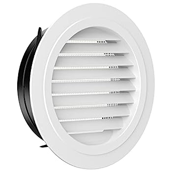 【中古】【輸入品 未使用】HON GuanルーバーAir Vent 8 Inch BY200