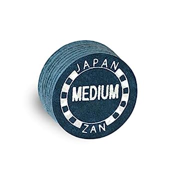 【中古】【輸入品・未使用】Zan Plus ビリヤードキューティップ Mサイズ 1個 8層 13 mm 【中古】【輸入品・未使用】Zan Plus ビリヤードキューティップ Mサイズ 1個 8層 13 mm