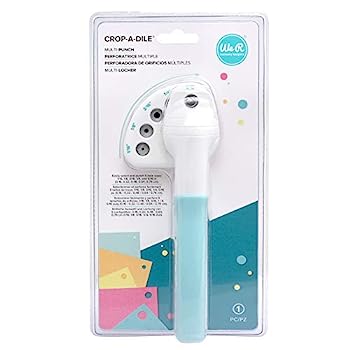 【中古】【輸入品・未使用】Crop-A-Dile Multi-Punch-Basic -WR660094