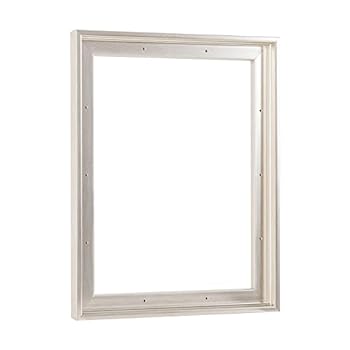 【中古】【輸入品・未使用】Pixy Canvas 8x10インチ フローターフレーム キャンバス絵画、ウッドパネル、キャンバスパネル、ストレッチキャンバスボード用フローティングフ
