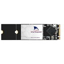 【中古】【輸入品・未使用】512GB 内蔵SSD M.2 2280 NGFF SHARKSPEED Plus 3D NAND SATA III 6Gb/s 内蔵ソリッドステートドライブ ノートブック デスクトップPC用 (M.2 2280(2)