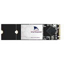 【中古】【輸入品・未使用】512GB 内蔵SSD M.2 2280 NGFF SHARKSPEED Plus 3D NAND SATA III 6Gb/s 内蔵ソリッドステートドライブ ノートブック デスクトップPC用 (M.2 2280