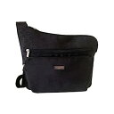 【中古】【輸入品・未使用】Baggallini HP Bagg, ブラックチーター, One Size