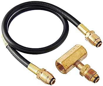 Mr. HeaterF273737Propane Hose Kit-2 TANK HOOK-UP KIT