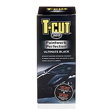 【中古】【輸入品・未使用】T-Cut 365 ブラック 塗装 パーフェクションキット 500ml ブラック