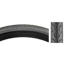 【中古】【輸入品・未使用】(700 x 28, Black W/Black Skinwall) - Kenda 700X28 Kwest Blk/Bskn K1...