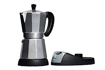 Uniware 電気 Bialetti モカ エスプレッソメーカー 6カップ