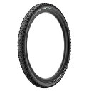 【中古】【輸入品・未使用】Pirelli スコーピオン MTB R タイヤ 29インチx2.20インチ 折りたたみ チューブレスレディ ブラック