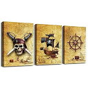 【中古】【輸入品・未使用】キッチン用キャンバスウォールアート シンプルライフ グリーン植物 寝室用ウォールデコ アートワーク 12インチ x 12インチ 4ピー...