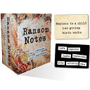 Ransom Notes - The Ridiculous Word マグネットパーティーゲーム 3人以上のプレイヤー向け