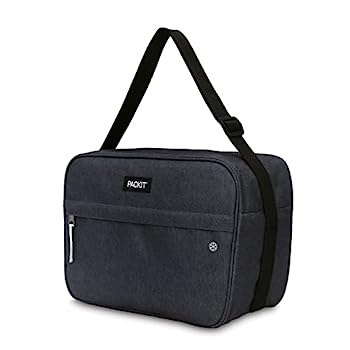 【中古】【輸入品・未使用】PackIt 冷凍可能 ズマ クーラー バッグ シティチャコール PKO-ZU-CCS 【中古】【輸入品・未使用】PackIt 冷凍可能 ズマ クーラー バッグ シティチャコール PKO-ZU-CCS