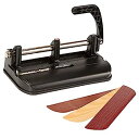 【中古】【輸入品・未使用】Swingline Lever Handle Heavy Duty 7 Punch Head Capacity Paper Punch...