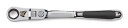 【中古】【輸入品 未使用】GearWrench 891400 1/4-Inch Drive (13mm) Pass Thru Ratchet XL Locking Flex-Head by GearWrench