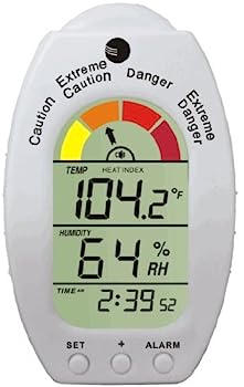 【中古】【輸入品・未使用】Ambient Weather WS-HE01 Handheld Heat Stress Index, Dew Point Monitor with Temperature, Humidity 【中古】【輸入品・未使用】Ambient Weather WS-HE01 Handheld Heat Stress Index, Dew Point Monitor with Temperature, Humidity