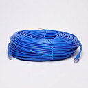 【中古】【輸入品・未使用】UbiGear新しい300フィートブルーRJ45 CAT6イーサネットLANネットワークインターネットコンピュータ単線23 AWG U...