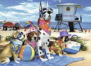 【中古】【輸入品・未使用】100ピース ジグソーパズル 浜辺を満喫する犬たち No Dogs on the Beach (49 x 36 cm)【メーカー名】カワダ(Kawada)【メーカー型番】10526【ブランド名】カワダ(Kawada)【商品説明】100ピース ジグソーパズル 浜辺を満喫する犬たち No Dogs on the Beach (49 x 36 cm)当店では初期不良に限り、商品到着から7日間は返品を 受付けております。こちらは海外販売用に買取り致しました未使用品です。買取り致しました為、中古扱いとしております。他モールとの併売品の為、完売の際はご連絡致しますのでご了承下さい。速やかにご返金させて頂きます。ご注文からお届けまで1、ご注文⇒ご注文は24時間受け付けております。2、注文確認⇒ご注文後、当店から注文確認メールを送信します。3、配送⇒当店海外倉庫から取り寄せの場合は10〜30日程度でのお届けとなります。国内到着後、発送の際に通知にてご連絡致します。国内倉庫からの場合は3〜7日でのお届けとなります。　※離島、北海道、九州、沖縄は遅れる場合がございます。予めご了承下さい。お電話でのお問合せは少人数で運営の為受け付けておりませんので、メールにてお問合せお願い致します。営業時間　月〜金　10:00〜17:00お客様都合によるご注文後のキャンセル・返品はお受けしておりませんのでご了承下さい。