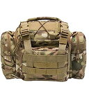 【中古】【輸入品・未使用】Dr.Fish Big 釣りタックルバッグHuntingウエストバッグ防水900d Heavy Duty Soft Sidedウエスト...