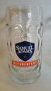 【中古】【輸入品・未使用】( 1?) Samuel Adams Octoberfest Raise the SteinビールTankardマグカップ