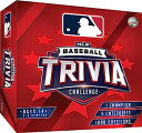 【中古】【輸入品・未使用】MasterPieces MLB3000: MLB 野球トリビアゲーム
