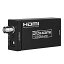 【中古】【輸入品・未使用】HDMI - SDI コンバーター HDMI - SD-SDI HD-SDI 3G-SDI オーディオビデオアダプター 1080P 1080I カメラ ホームシアター モニトラ