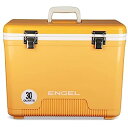 【中古】【輸入品・未使用】Engel UC30 30クォート 漏れ防止 気密 ドライボックスクーラー ハードシェルランチボックス メンズ レディース アイスマン...