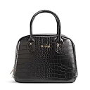 【中古】【輸入品・未使用】Fit+Fresh Faux CROC 大人用断熱ランチバッグ 女性用 ランチボックスやランチトートとして愛用 - かわいい小さなランチボックス 女性用 ランチボ