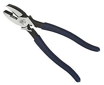 【中古】【輸入品・未使用】IDEAL 30-430 サイドカッター 圧着付き 23cm G0584781