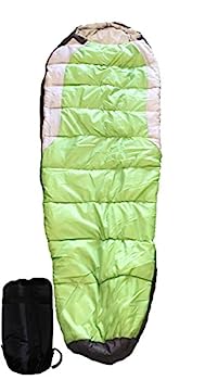 【中古】【輸入品・未使用】大人用MummyタイプCamping Sleeping Bag with Carryingケース 【中古】【輸入品・未使用】大人用MummyタイプCamping Sleeping Bag with Carryingケース