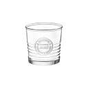 【中古】【輸入品・未使用】(300ml) - Bormioli Rocco Officina1825 Water Glass - 300ml - 4 Piece...