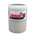 【中古】【輸入品・未使用】TRACK ARMOUR TA6X100-6インチ x 100フィート - 一時的なトラックデーペイント保護クリア粘着フィルム 車用(4)
