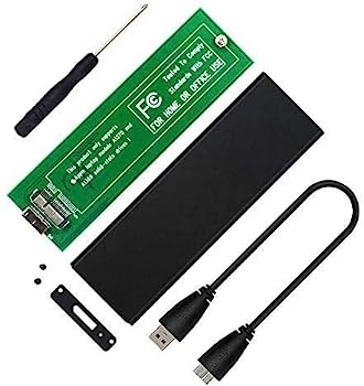 šۡ͢ʡ̤ѡGODSHARK PCIe SSD 󥯥 2010 2011 MacBook Air USB 3.0 ꡼ A1369 A1370 SSDץ դ ǥMC503 MC504 MC