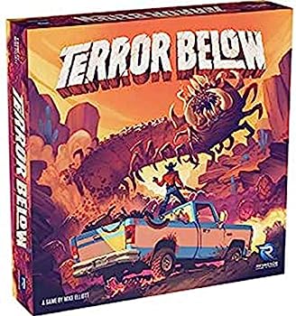 【中古】【輸入品・未使用】Terror Below 【中古】【輸入品・未使用】Terror Below