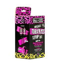 【中古】【輸入品・未使用】Muc-Off アルティメットチューブレスタイヤシーラントとチューブレスバルブステム付き ロード/グラベル/CX 60mm バイク用 ...
