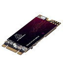 【中古】【輸入品 未使用】Kingshark M.2 2242 SSD 512GB Ngff 内蔵ソリッドステートドライブ 高性能ハードドライブ デスクトップノートパソコン SATA III 6Gb/s SSD (512G