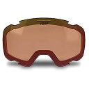 【中古】【輸入品・未使用】509 アビエイター 2.0 レンズ (エルドラドミラーサンセットティント)(4)