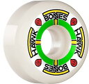 【中古】【輸入品・未使用】Bones Wheels SPF Tony Hawk T II 60mm 84B (104A) P5 サイドカット スケートボードホイール