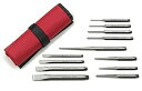 【中古】【輸入品・未使用】GEARWRENCH ポンチ&チゼル12点セット 82305