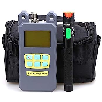 【中古】【輸入品・未使用】FTTHファイバーツールキットファイバーツールバッグ付き1つの30mW視覚障害..