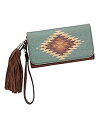【中古】【輸入品・未使用】Blazin Roxx レディース Zapotec Aztec Flap Wallet - N7531502 US サイズ: One ...