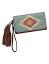 šۡ͢ʡ̤ѡBlazin Roxx ǥ Zapotec Aztec Flap Wallet - N7531502 US : One Size 顼: ֥饦