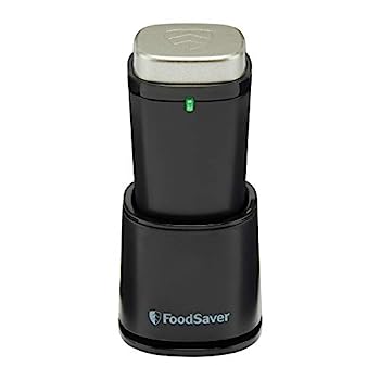 【中古】【輸入品・未使用】FoodSaver 31161370 コードレスフード真空シーラー ハンドヘルド