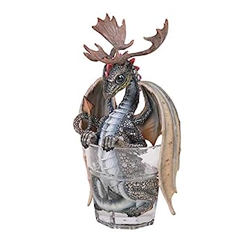 【中古】【輸入品・未使用】パシフィックギフトウェア リキュールウォッカウィングドラゴン カップ入り 樹脂フィギュア Stanley Morrison 【中古】【輸入品・未使用】パシフィックギフトウェア リキュールウォッカウィングドラゴン カップ入り 樹脂フィギュア Stanley Morrison