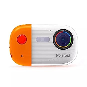 【中古】【輸入品・未使用】ポラロイド 水中カメラ 18MP 4K UHD ポラロイド 防水カメラ シュノーケリング ダイビング用 LCDディスプレイ USB充電式デジタルポラロイドカメラ