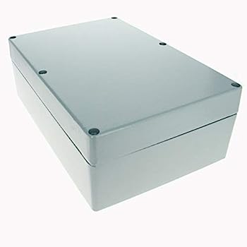 【中古】【輸入品・未使用】Heyiarbeit 1個 222x145x75mm/8.74インチ x 5.71インチ x 2.95インチ ABS ホワイト 防塵 電子ジャンクションボックス スイッチ シェル エンクロ 【中古】【輸入品・未使用】Heyiarbeit 1個 222x145x75mm/8.74インチ x 5.71インチ x 2.95インチ ABS ホワイト 防塵 電子ジャンクションボックス スイッチ シェル エンクロ
