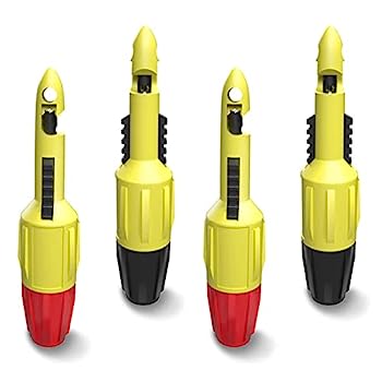 【中古】【輸入品・未使用】kuosbiu ワイヤーピアス プローブ ピアスクリップセット ワイヤピアスツール 絶縁ピアステスト マルチメーター電圧計 温度計テスト用 (4) 【中古】【輸入品・未使用】kuosbiu ワイヤーピアス プローブ ピアスクリップセット ワイヤピアスツール 絶縁ピアステスト マルチメーター電圧計 温度計テスト用 (4)