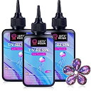 【中古】【輸入品・未使用】LET'S RESIN UVレジン アップグレード 300g 低粘度ハード