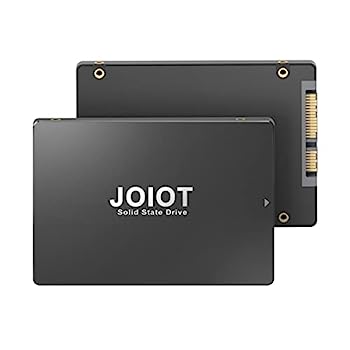 JOIOT 1TB 内蔵ソリッドステートハードドライブ 3D NAND 2.5インチ SATA III 内蔵SSD 最大500MB/秒 PC/ノートパソコン/ゲーム作成用アップグレー